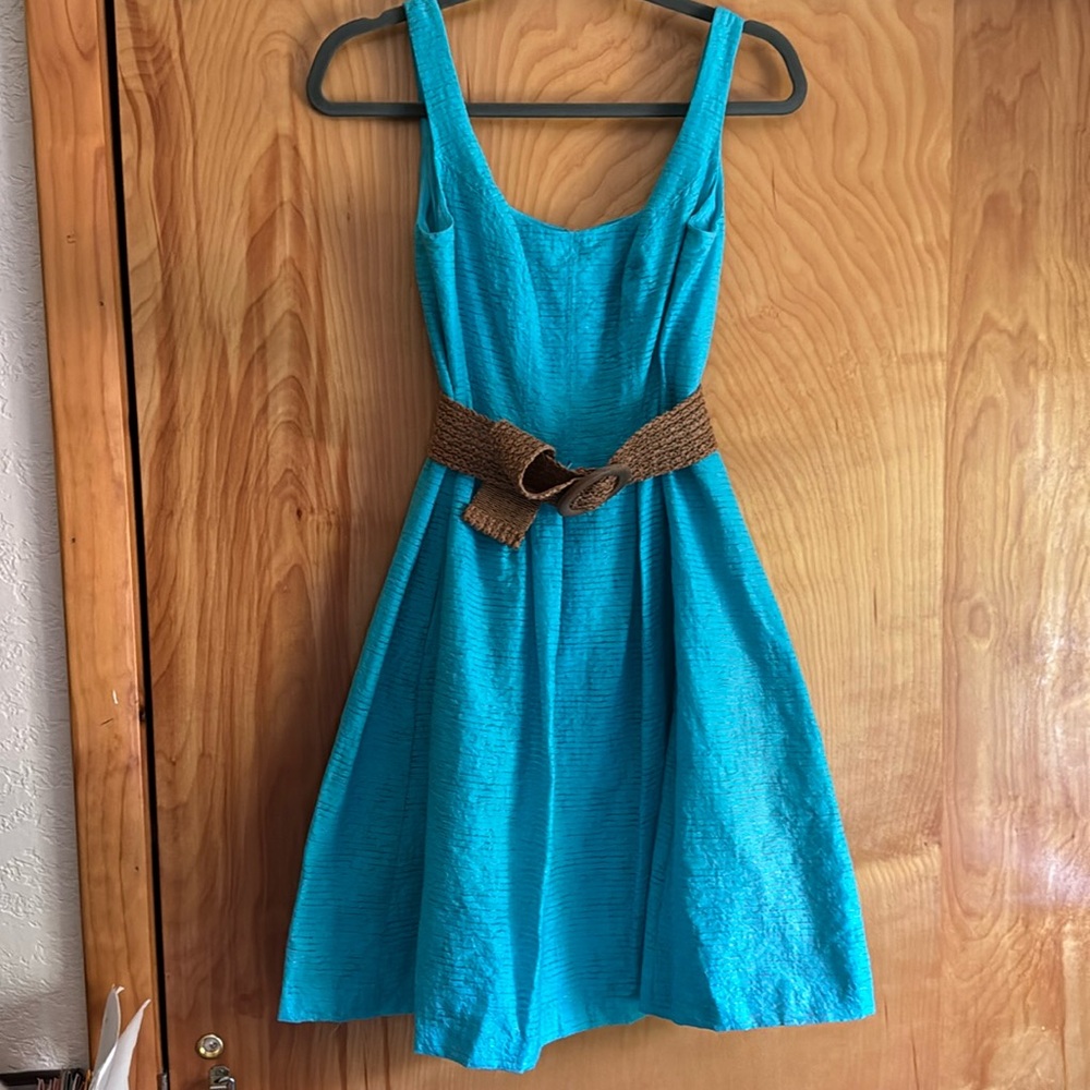 Nine West sleeveless dress